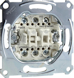 MERTEN M Mechanizm łącznika schodow.2x