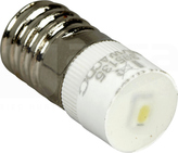 MERTEN E10 24VAC/DC biały Żarówka