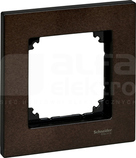 MERTEN M-ELEGANCE wenge Ramka 1-krotna drewno
