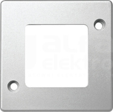 MERTEN ANTY-WANDAL aluminium Ramka 1-krotna