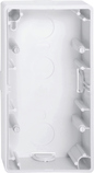 MERTEN M-SMART biały active Adapter natynkowy 2-krotny