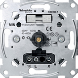 MERTEN M 400W Mechanizm ściemn.obr.z łączn.obc.rez.