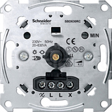 MERTEN 230VAC 20-630VA Mechanizm ściemniacza obrotowego RC
