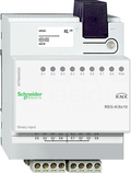 MERTEN KNX 8x10 REG-K jasnoszary Wejście binarne