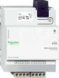 MERTEN KNX 8x230/6 REG-K jasnoszary Aktor załączający