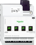 MERTEN KNX 4x230/16 REG-K Aktor załączający uruch.ręcz.