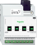 MERTEN KNX 4X230/16 DET.PR UR. Aktor załączający uruch.ręcz.