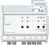 MERTEN KNX 4x230V/150W REG-K Aktor ściemniający