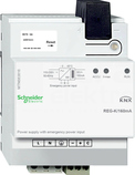 MERTEN KNX 30VDC 160mA REG-K Zasilacz z wej.mod.zasil.awar.