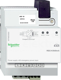 MERTEN KNX 30VDC 640mA REG-K Zasilacz z wej.mod.zasil.awar.