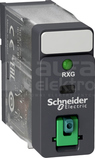 RXG12FD 1CO 10A 110VDC Przekaźnik pomocniczy z diodą LED