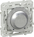 ODACE obrotowy aluminium Termostat elektroniczny