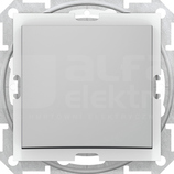 SEDNA IP44 aluminium Łącznik 1-biegunowy
