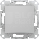 SEDNA 10A aluminium Łącznik schodowy