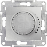 SEDNA 25-325VA aluminium Ściemniacz obr.RC