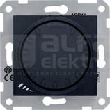 SEDNA RL 40-1000W 60-600W grafit Ściemniacz z funkcją łącznika schodowego