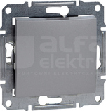 SEDNA aluminium Zaślepka