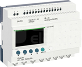 SR2A201BD 24VDC ZELIO LOGIC 12IN 8 OUT 8A