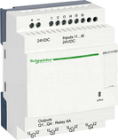 SR2D101BD 24VDC ZELIO LOGIC 6IN 4OUT