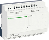 SR2D201BD 24VDC ZELIO LOGIC 12IN_D 8OUT_P