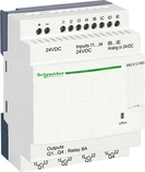 SR2E121BD 24VDC ZELIO LOGIC 8IN 4 OUT