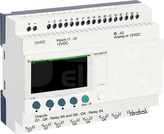 ZELIO LE 12VDC RTC/LCD Przekaźnik