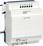 SR3XT101BD 24VDC ZELIO LOGIC ROZSZERZENIE 6WE DI/4WY_P