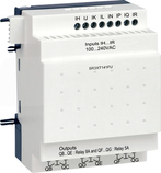 SR3XT141FU 240V ZELIO LOGIC ROZSZERZENIE 8WE DI/6WY