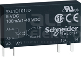 SSR 48VDC 100MA 24VDC Przekaźnik elektroniczny