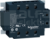 SSP3 530VAC 50A 230VAC Przekaźnik półprzewodnikowy