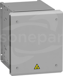 ATV900 VW3A7737 IP23 2.5 Ohm 3.2kW Rezystor hamowania