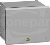 VW3A7752 28Ohm IP23 Rezystor hamowania