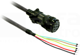 VW3M5A22R10 BCH16 6G2.0 10M bez ekranu MIL Przewód