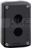 XALD02*POKRYW.RAL7035 2 OTWO PUSTA OBUDOWA DNO RAL7016