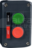 XALD211*WYSTAJ.ZIEL.NO+CZERW.NC KASETA