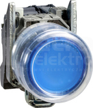 XB4BP683B5EX 1NO NIEBIESKI 24VAC/DC PRZYCISK PODŚWIETLANY EX