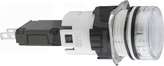 XB6AV1BB WSKAŹ.ŚWIET.LED 12...24