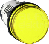 XB7EV05BP*24VDC ŻÓŁTY OKR.GL Lampka sygnalizacyjna LED