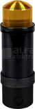 XVBL8G8*BŁYSKOWA 10 J ŻÓŁTY Sygnalizator+podst lampa 120