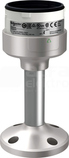 XVUZ02Q 100mm srebrny Mocowanie płyty