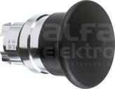 ZB4BC2*SR 40 MM, CZARNY NAPED DLON.PRZYC.Z SAMO.POWR