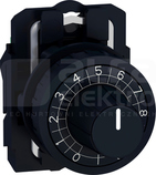 ZB5AD912*DO OSI O SR 6 MM GLOWKA+PODST.MONT.POTENC.