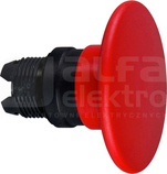 ZB5AR4*SR 60 MM, CZERWONY NAP.PRZYC.DLON.Z SAMO.POWR.