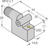 BIM-IKT-AP6X-H1141 Czujnik magneto-indukcyjny