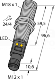 M18TB14Q Czujnik temperatury