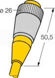 RKM31-2M Złącze okrągłe żeńskie