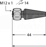 RKH4-5/TFE Kabel