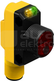 QS18VP6LDQ8 Czujnik fotoelektryczny