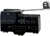 MS/1703 Łącznik miniaturowy dźwignia z rolką