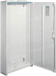 FWB72D 1100x550x160 IP44 168mod. Rozdzielnica uniwers. metalowa